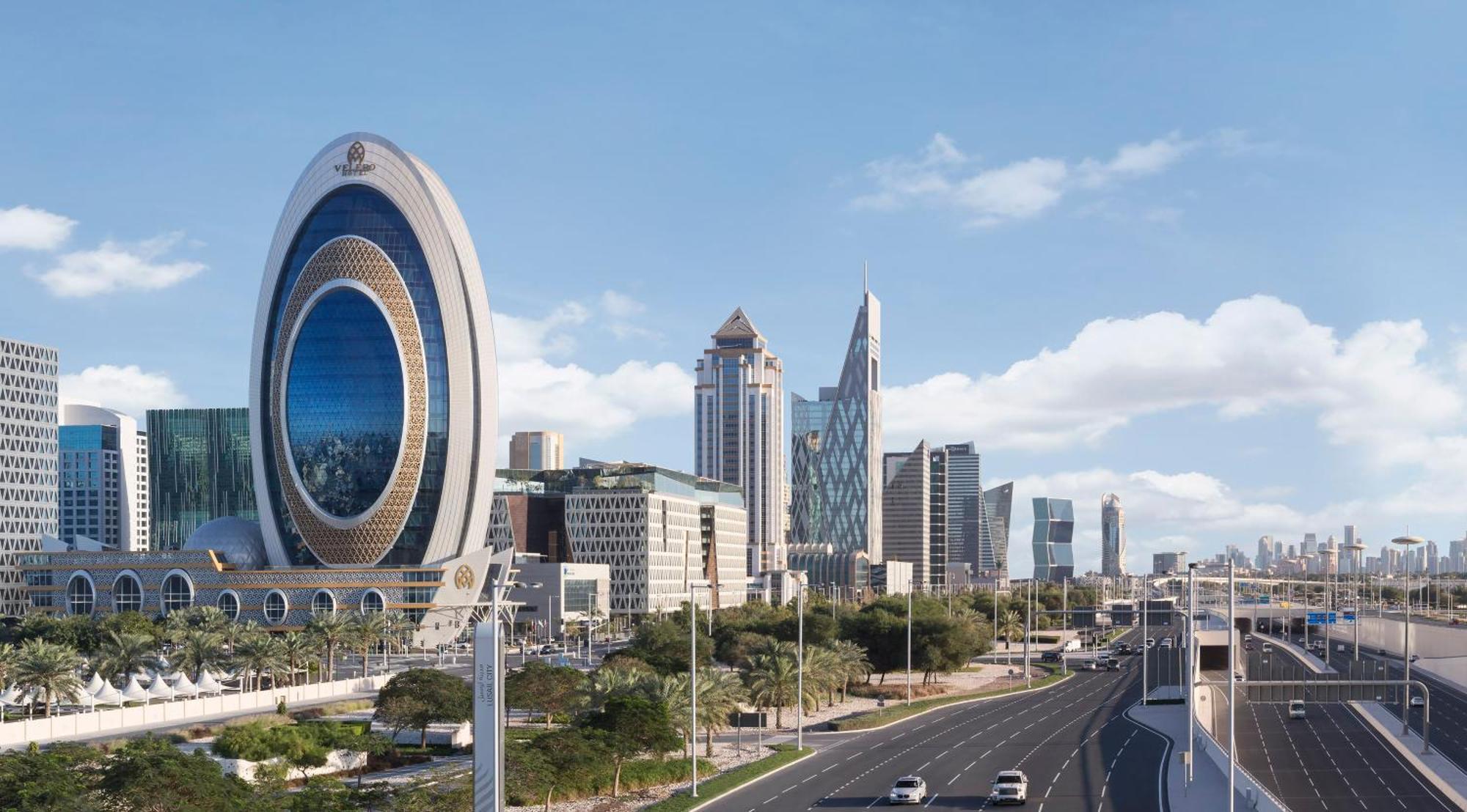 Velero Hotel Doha Lusail Eksteriør billede Astana, Kazakhstan